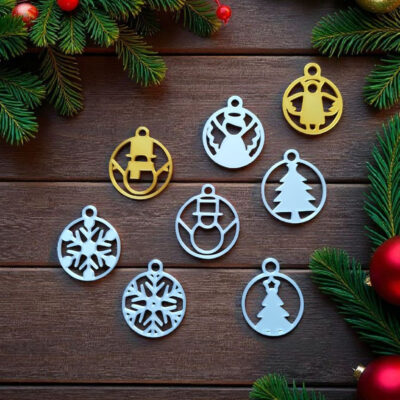 Ornements de Noël