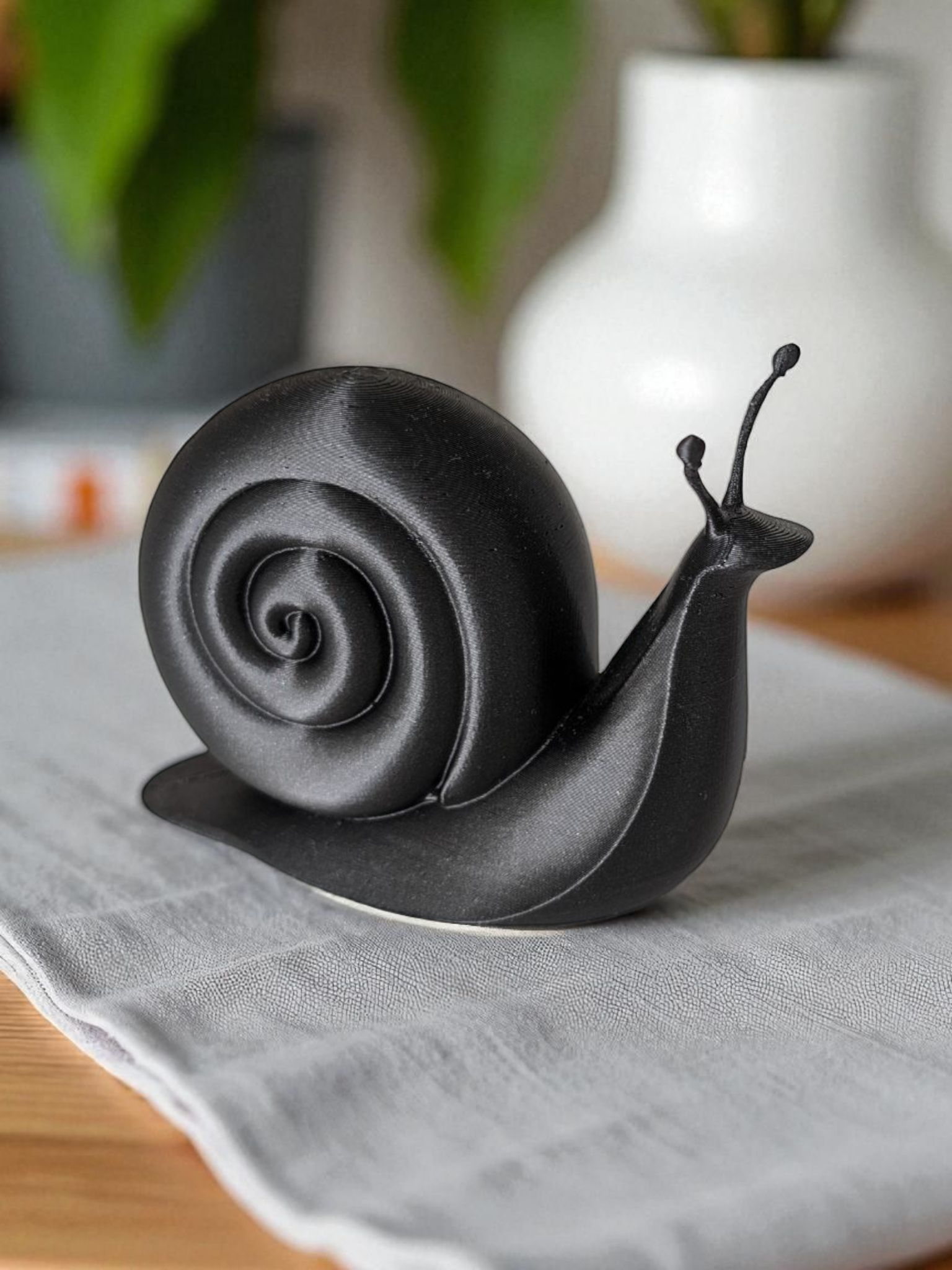 Escargot minimaliste