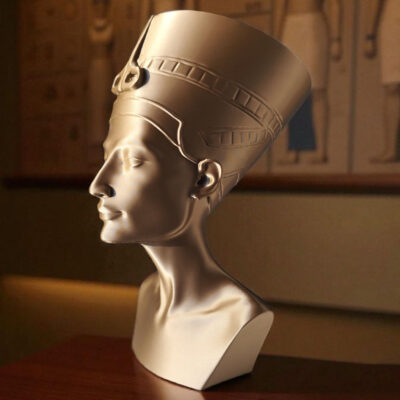 Buste de Néfertiti