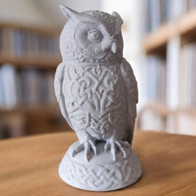 Hibou celtique