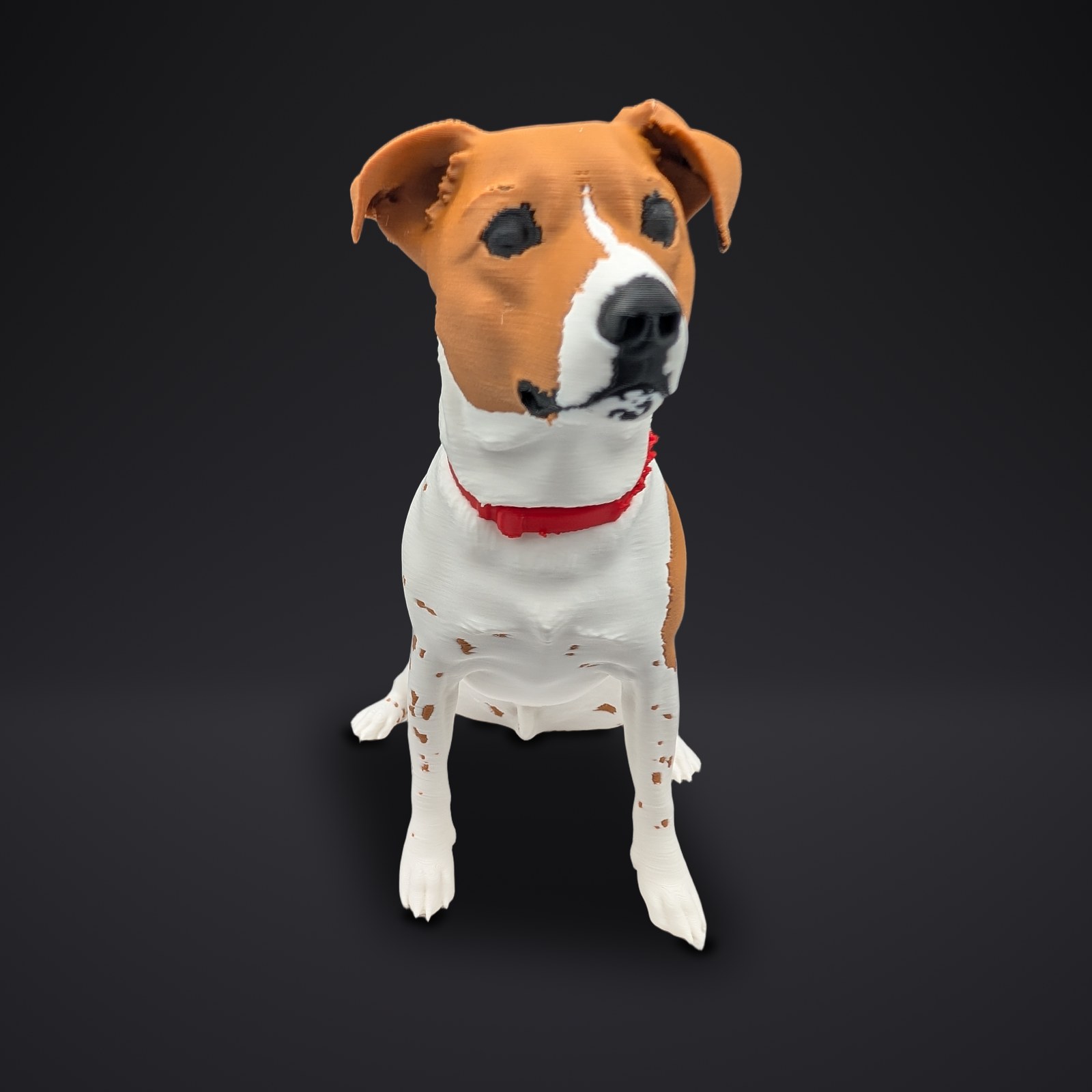 Figurine imprimée Figurine imprimée — projet « Le petit malin », Komplice3D