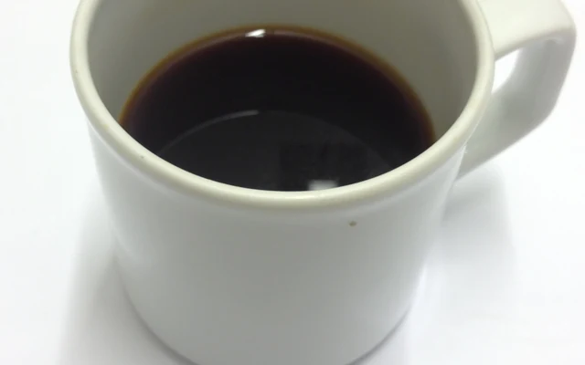 Tasse à café en céramique blanche unie, prête à graver