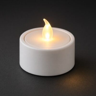 Lampion DEL, accessoire pour porte-lampion